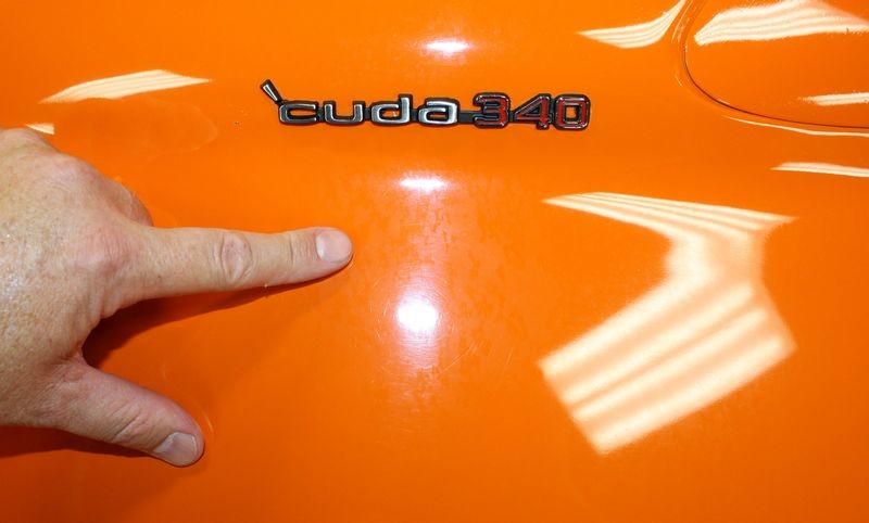 1970 Plymouth Cuda Vitamin C Autogeek Mike Phillips