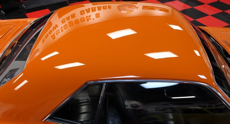 1970 Plymouth Cuda Vitamin C Autogeek Mike Phillips