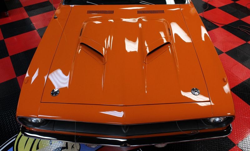 1970 Plymouth Cuda Vitamin C Autogeek Mike Phillips
