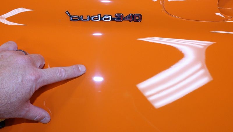 1970 Plymouth Cuda Vitamin C Autogeek Mike Phillips