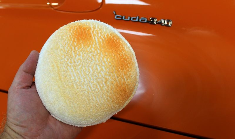 1970 Plymouth Cuda Vitamin C Autogeek Mike Phillips