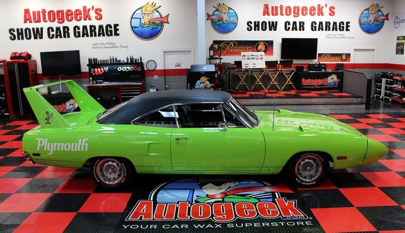 1970 Plymouth Road Runner Superbird  Mike Phillips Autogeek
