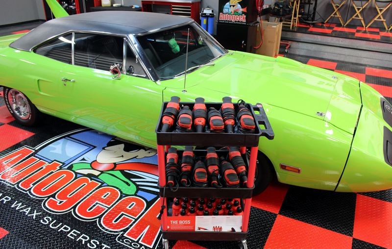 1970 Plymouth Road Runner Superbird  Mike Phillips Autogeek