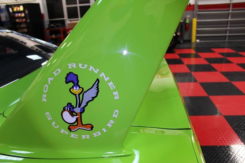 1970 Plymouth Road Runner Superbird  Mike Phillips Autogeek