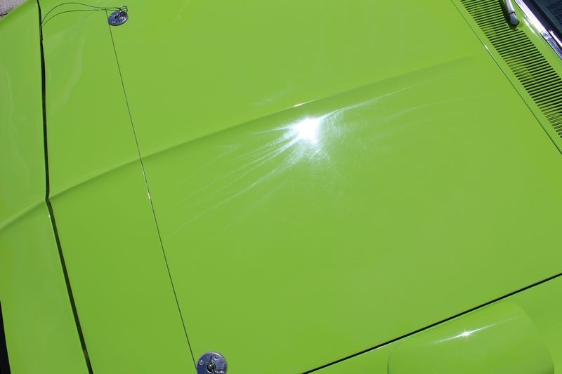 1970 Plymouth Road Runner Superbird Sublime Green Mike Phillips Autogeek
