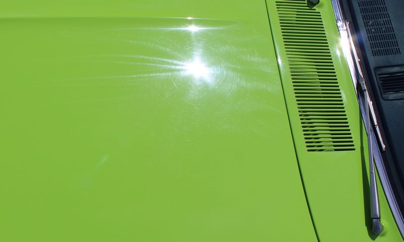 1970 Plymouth Road Runner Superbird Sublime Green Mike Phillips Autogeek
