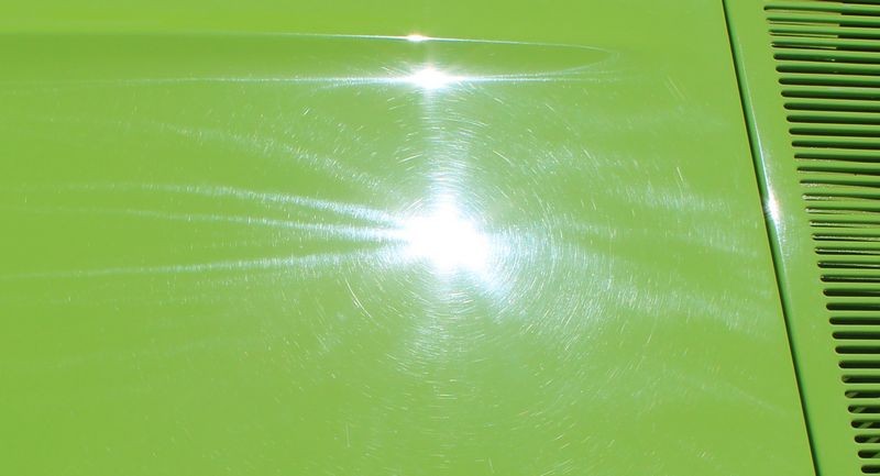 1970 Plymouth Road Runner Superbird Sublime Green Mike Phillips Autogeek