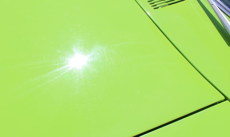1970 Plymouth Road Runner Superbird Sublime Green Mike Phillips Autogeek