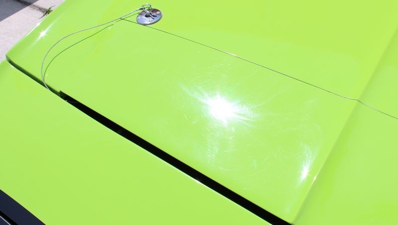 1970 Plymouth Road Runner Superbird Sublime Green Mike Phillips Autogeek