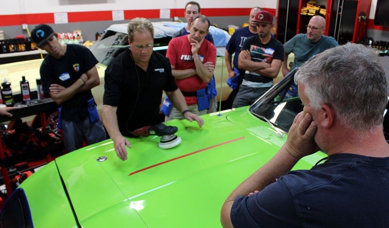 1970 Plymouth Road Runner Superbird Sublime Green Mike Phillips Autogeek