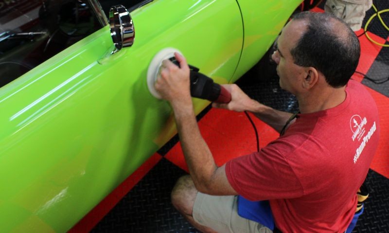 1970 Plymouth Road Runner Superbird Sublime Green Mike Phillips Autogeek