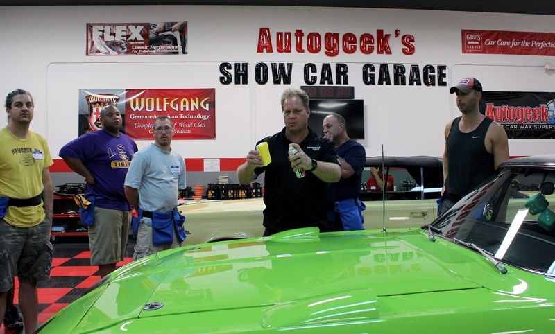 1970 Plymouth Road Runner Superbird Sublime Green Mike Phillips Autogeek