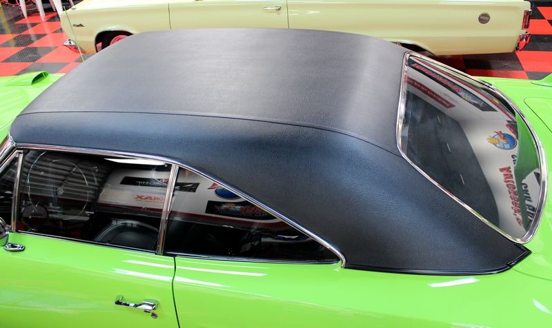 1970 Plymouth Road Runner Superbird Sublime Green Mike Phillips Autogeek