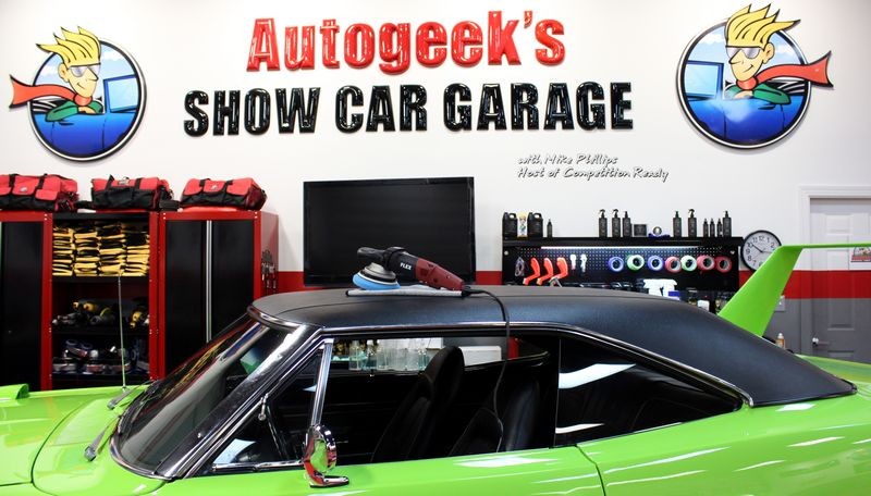 1970 Plymouth Road Runner Superbird Sublime Green Mike Phillips Autogeek