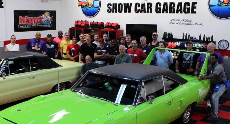 1970 Plymouth Road Runner Superbird Sublime Green Mike Phillips Autogeek