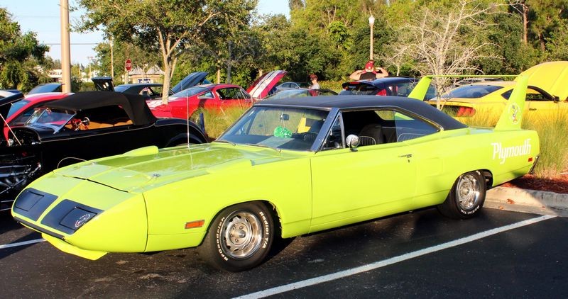 1970 Plymouth Superbird SWIRL CITY Mike Phillips Autogeek