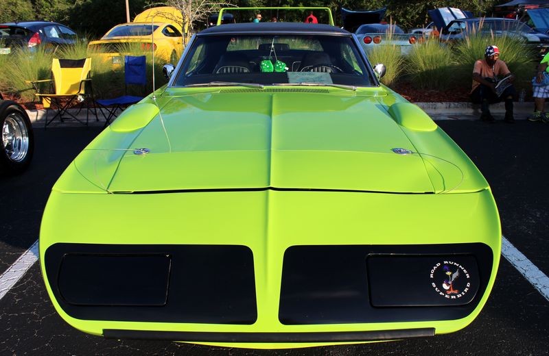 1970 Plymouth Superbird SWIRL CITY Mike Phillips Autogeek