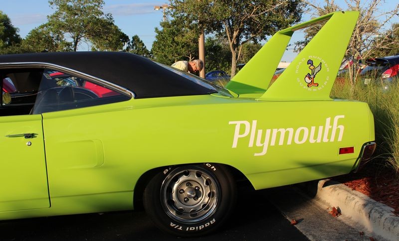 1970 Plymouth Superbird SWIRL CITY Mike Phillips Autogeek