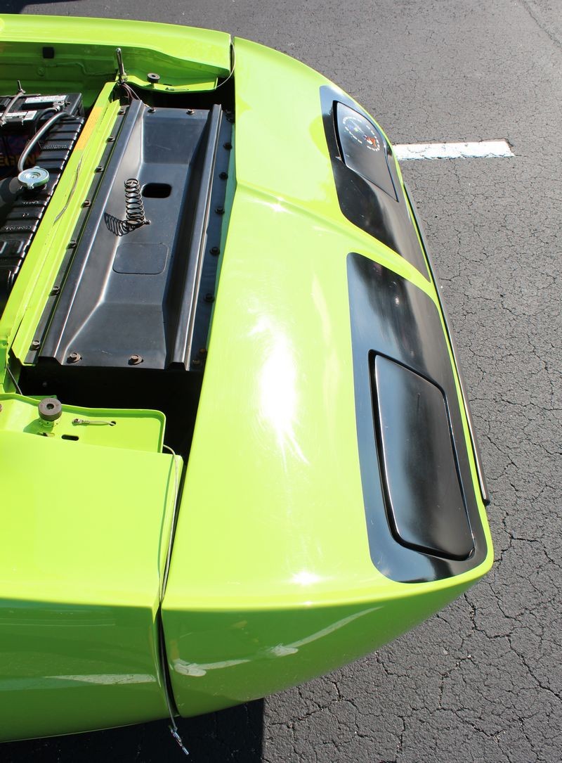 1970 Plymouth Superbird SWIRL CITY Mike Phillips Autogeek