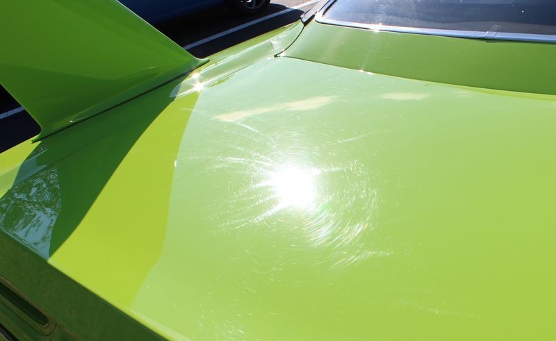 1970 Plymouth Superbird SWIRL CITY Mike Phillips Autogeek