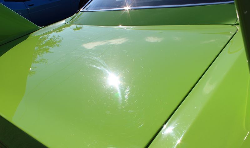 1970 Plymouth Superbird SWIRL CITY Mike Phillips Autogeek
