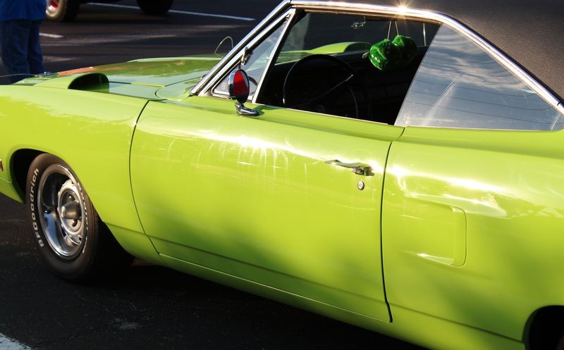 1970 Plymouth Superbird SWIRL CITY Mike Phillips Autogeek