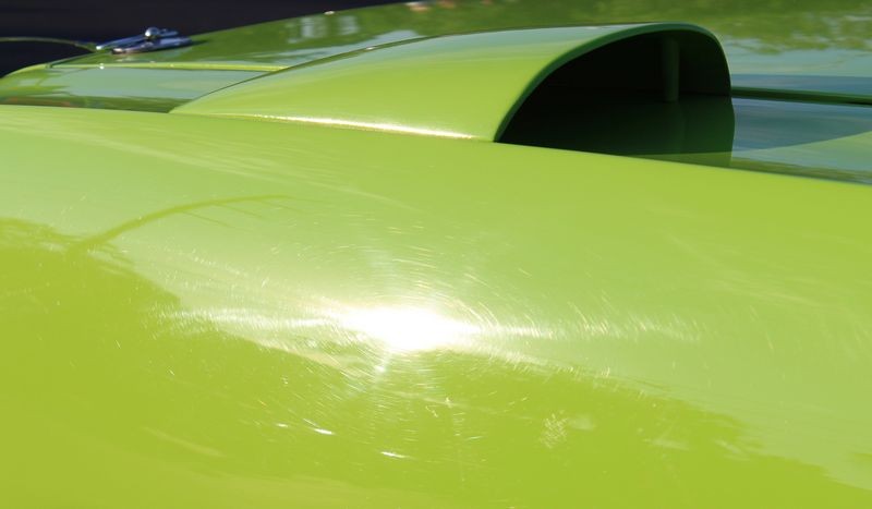 1970 Plymouth Superbird SWIRL CITY Mike Phillips Autogeek