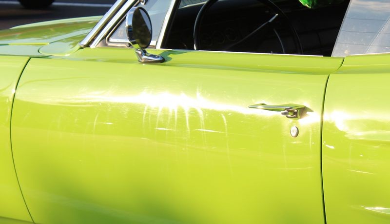 1970 Plymouth Superbird SWIRL CITY Mike Phillips Autogeek