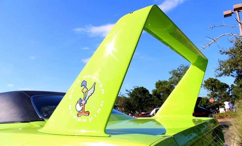 1970 Plymouth Superbird SWIRL CITY Mike Phillips Autogeek