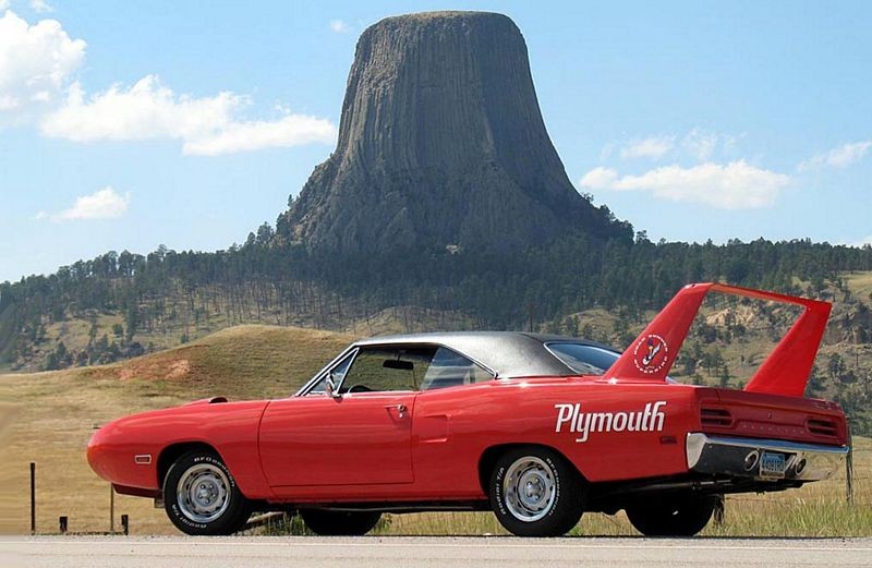 1970 Plymouth Superbird