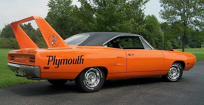 1970 Plymouth Superbird