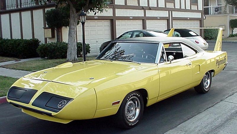 1970 Plymouth Superbird
