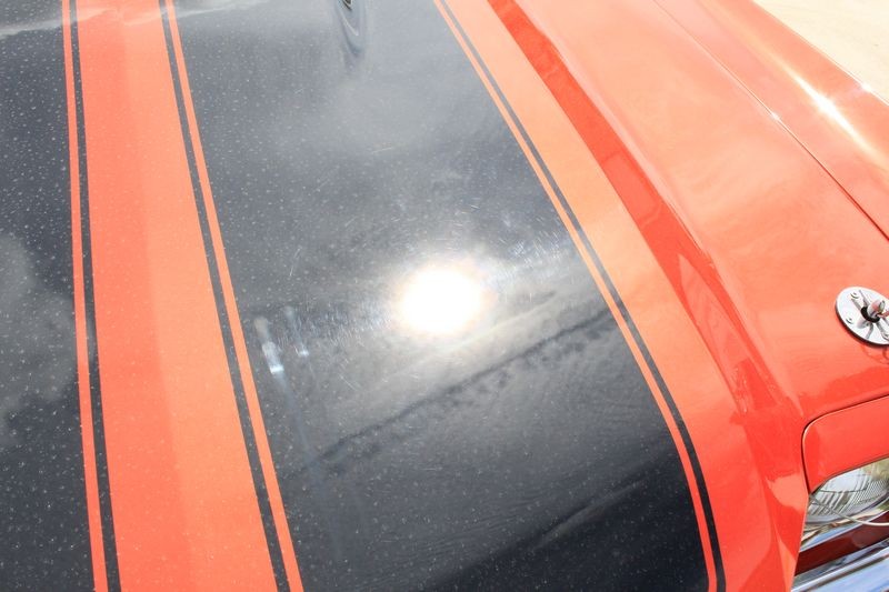1971 Chevelle Resto-Rod - BLACKFIRE Review by Mike Phillips