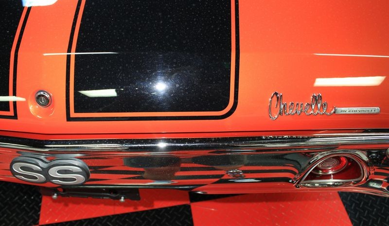1971 Chevelle Resto-Rod - BLACKFIRE Review by Mike Phillips