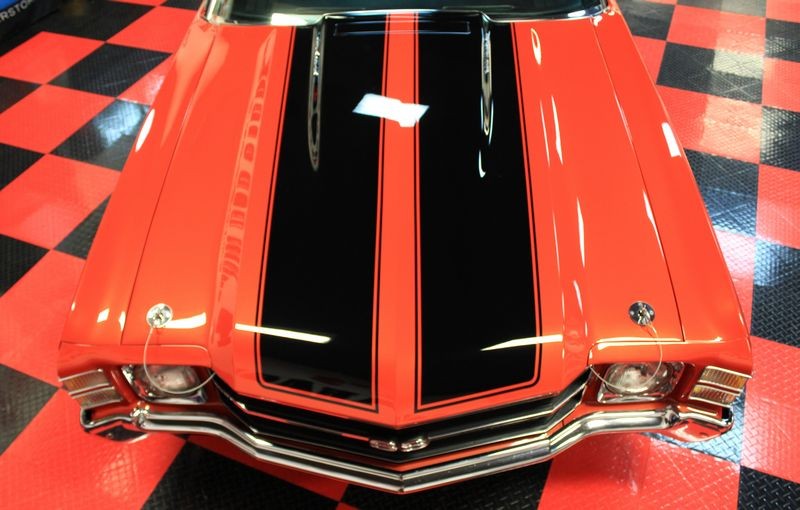 1971 Chevelle Resto-Rod - BLACKFIRE Review by Mike Phillips
