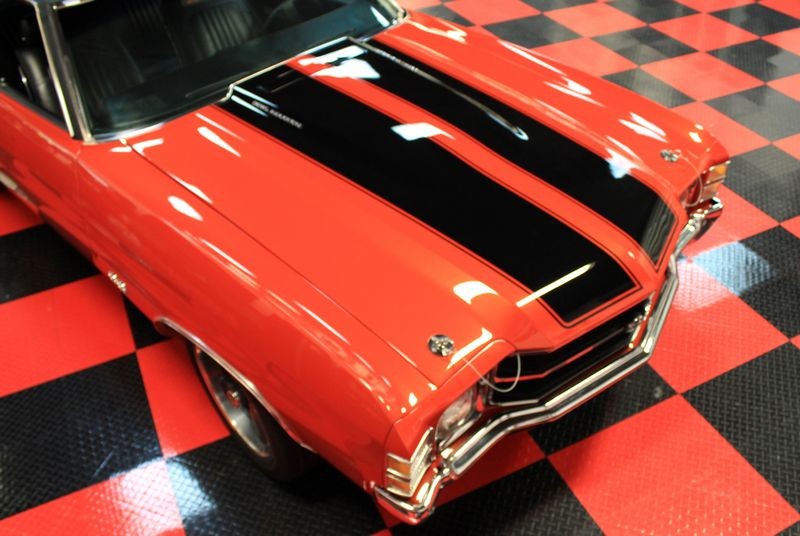 1971 Chevelle Resto-Rod - BLACKFIRE Review by Mike Phillips