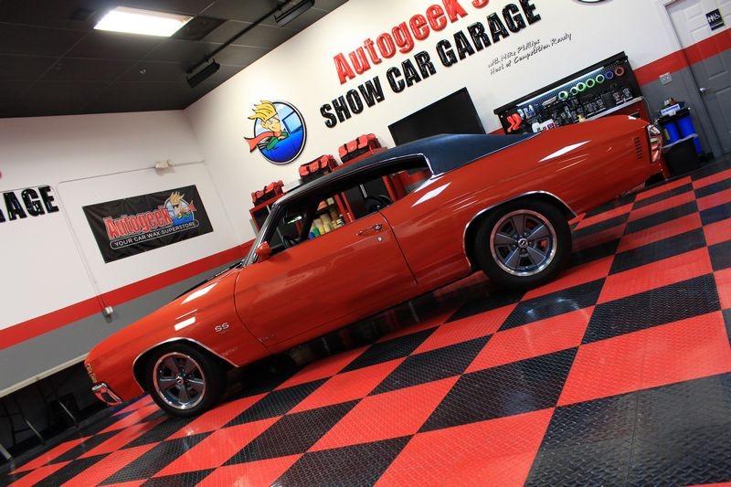 1971 Chevelle Resto-Rod - BLACKFIRE Review by Mike Phillips