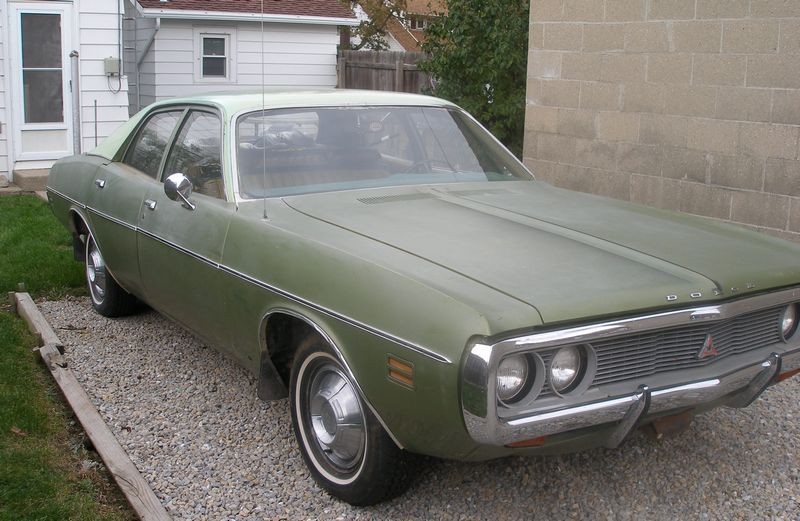 1971 Dodge Coronet Original Paint Extreme Makeover with #7