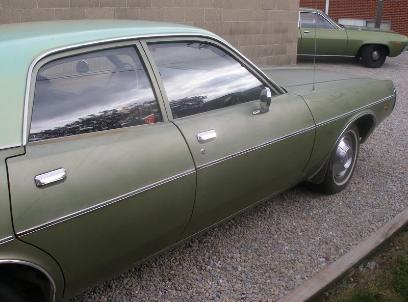1971 Dodge Coronet Original Paint Extreme Makeover with #7