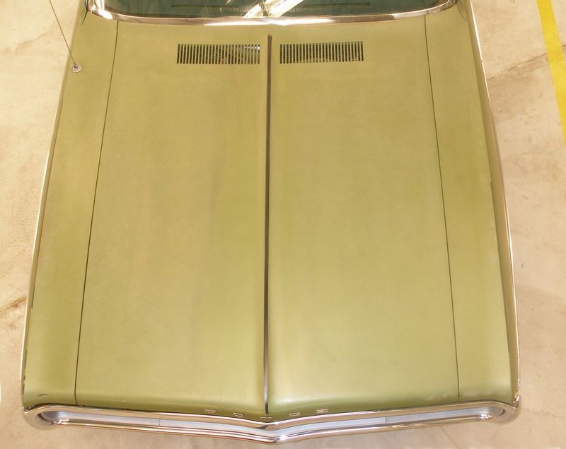1971 Dodge Coronet Original Paint Extreme Makeover with #7