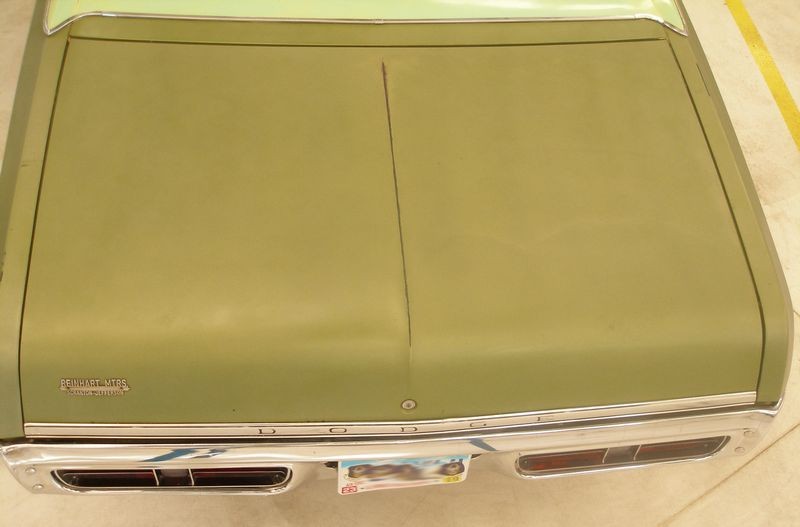 1971 Dodge Coronet Original Paint Extreme Makeover with #7