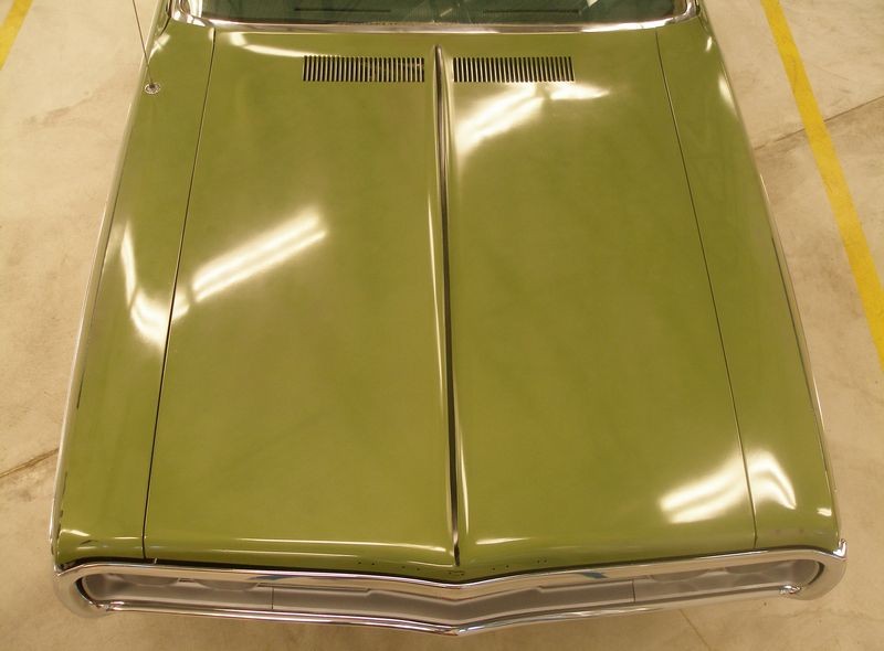 1971 Dodge Coronet Original Paint Extreme Makeover with #7