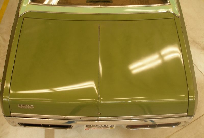 1971 Dodge Coronet Original Paint Extreme Makeover with #7