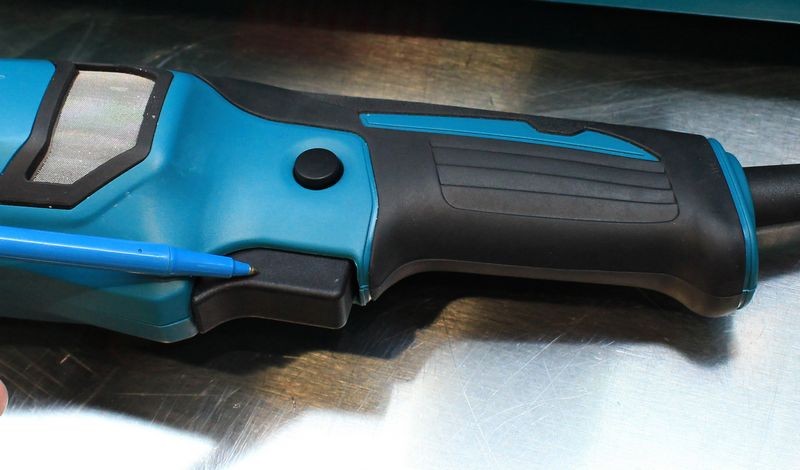 1971 Duster Makita PO5000C Orbital Polisher Mike Phillips