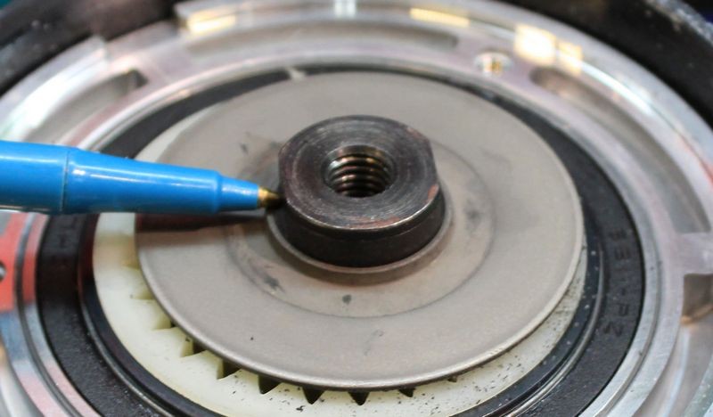 1971 Duster Makita PO5000C Orbital Polisher Mike Phillips