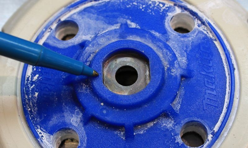 1971 Duster Makita PO5000C Orbital Polisher Mike Phillips