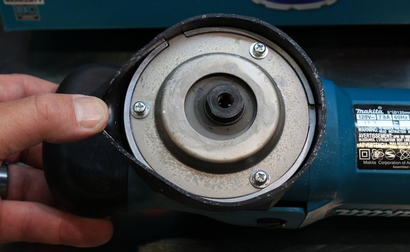 1971 Duster Makita PO5000C Orbital Polisher Mike Phillips