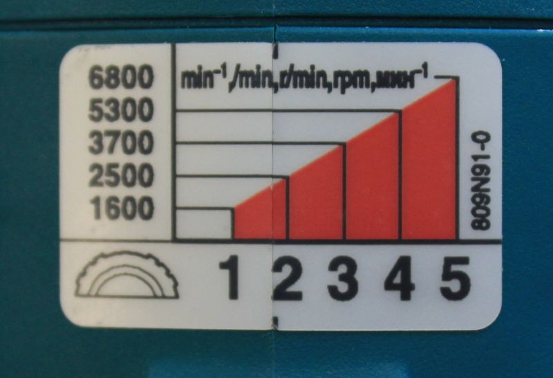 1971 Duster Makita PO5000C Orbital Polisher Mike Phillips