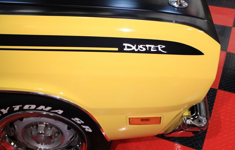 1971 Duster Makita PO5000C Orbital Polisher Mike Phillips