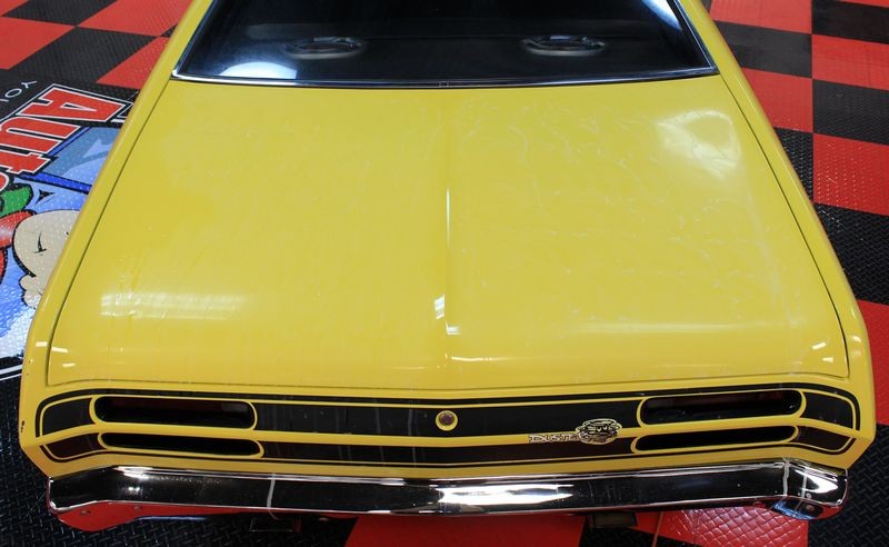 1971 Duster Show Car Makeover Mike Phillips Autogeek